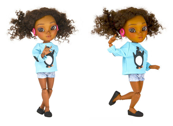 These dolls by Makies are changing the toy industry.