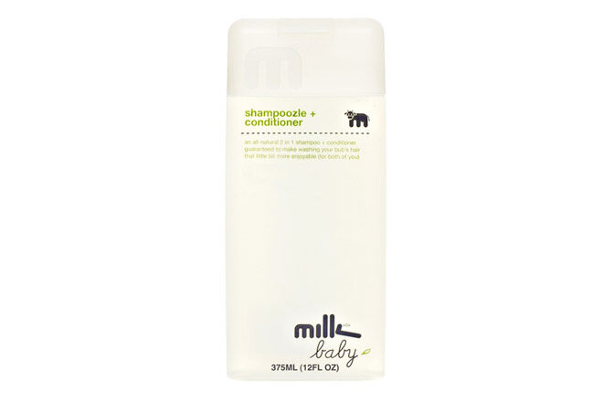 Shampoozle and Conditioner from Milk & Co