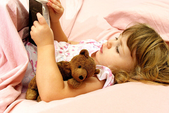 Top ten tips for a calm night time routine with your toddler