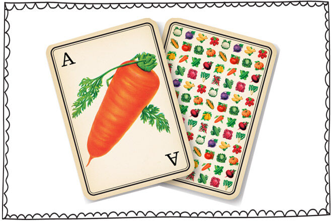 Fun Playing Cards For Kids