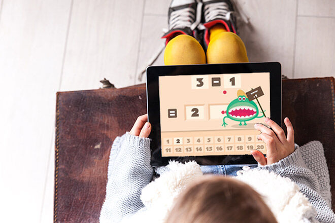 Top Ten Counting apps for kids