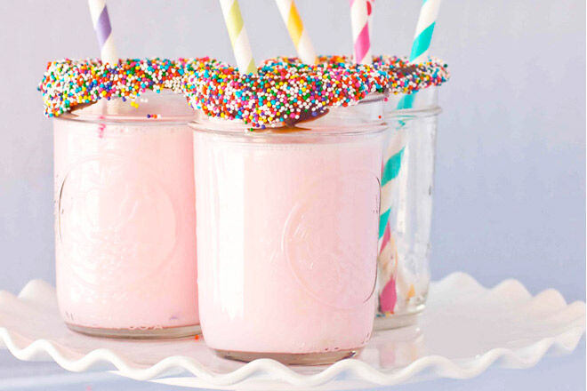 12 slurp-worthy milkshakes for thirsty kids