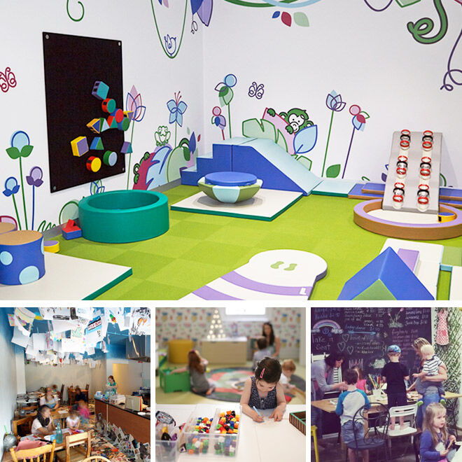 Enjoy a coffee at one of our favourite kid friendly cafes around Melbourne. 