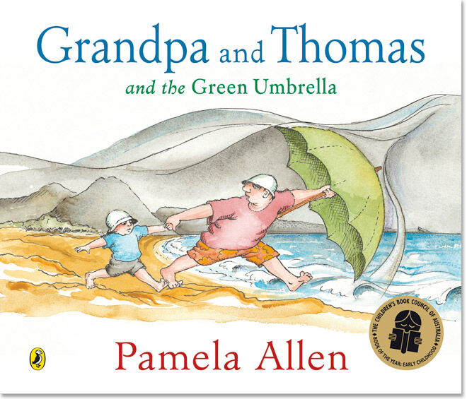 Pamela Allen, Grandpa and Thomas and the Green Umbrella