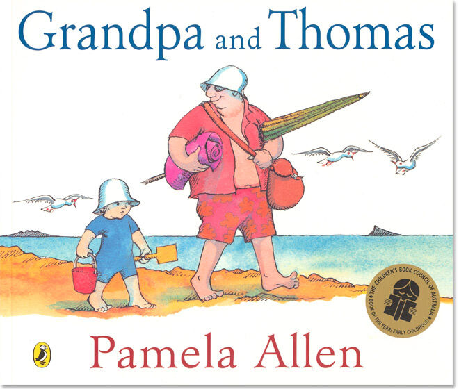 Pamela Allen, Grandpa and Thomas