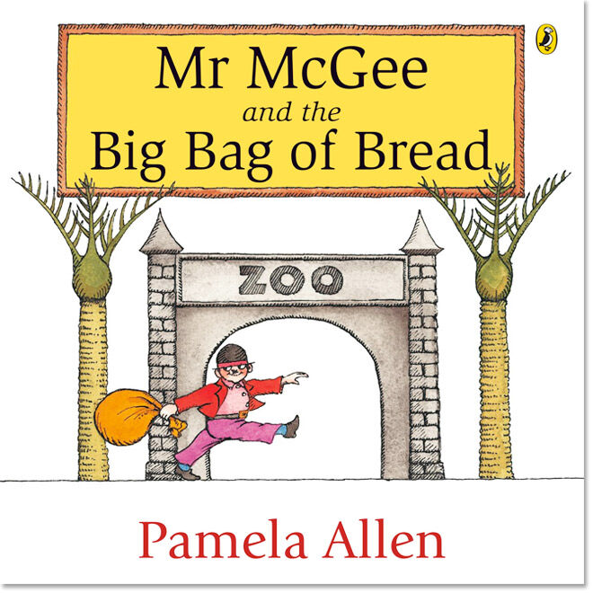 Pamela Allen, Mr McGee and the Big Bag of Bread
