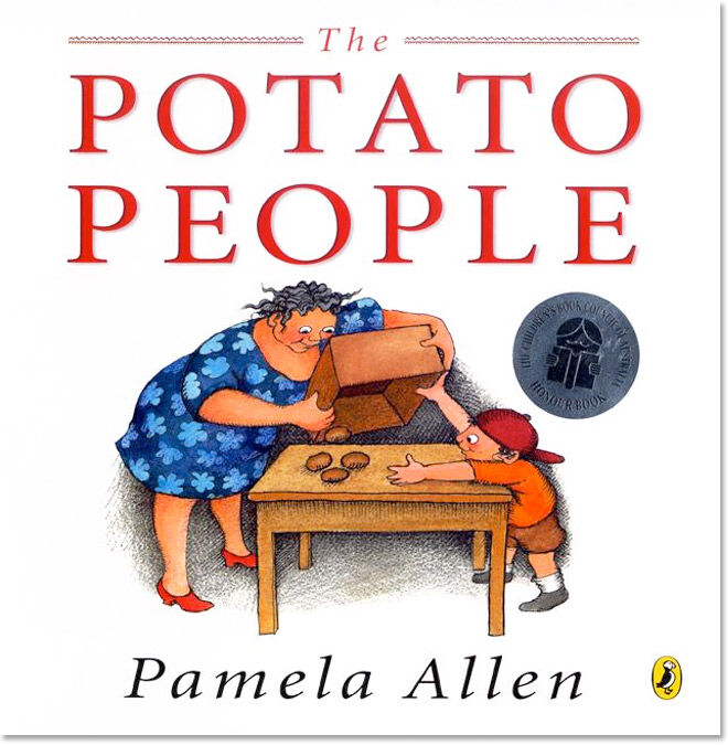 Pamela Allen, The Potato People