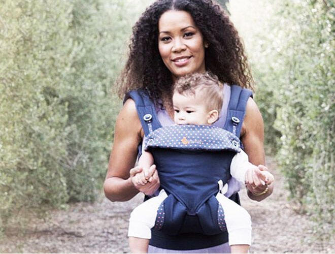 First Year Essentials for Newborns: Ergobaby Carrier | Mum's Grapevine