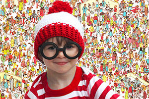 DIY book week costumes: Where's Wally Costume Ideas | Mum's Grapevine