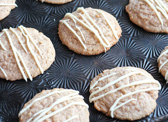 Cinnamon crunch cookie recipe | Mum's Grapevine