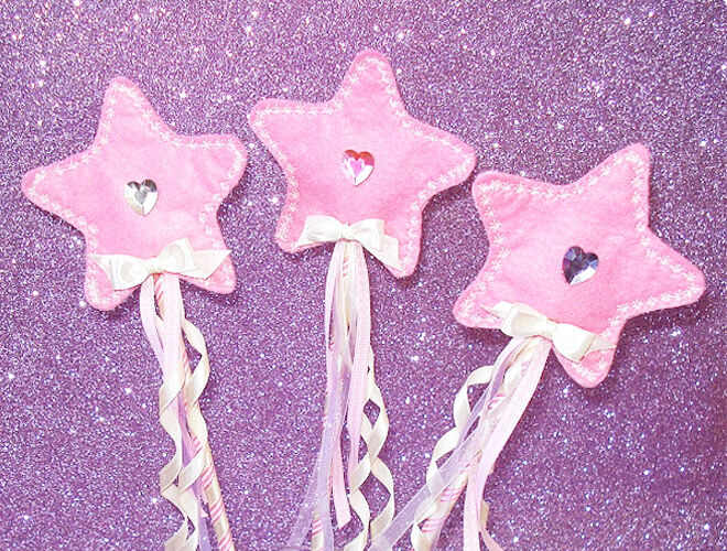 Fairy Wand Sewing Tutorial
