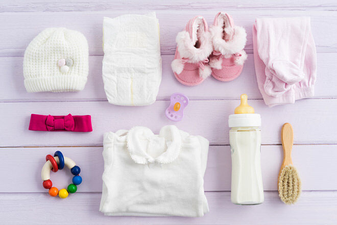 Baby Essentials for the First Year