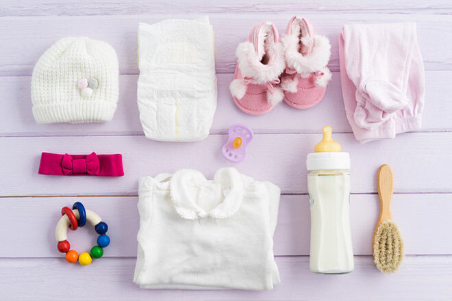 First year essentials: how to save money buying for a newborn