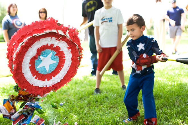 DIY Pinata