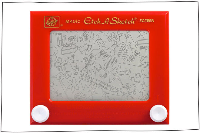 Etch a Sketch