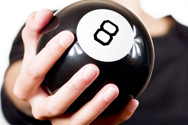 20 Toys That Are Older Than You Think: Magic 8 Ball