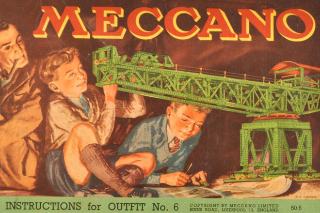 Original Meccano