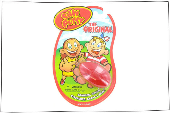 Silly Putty