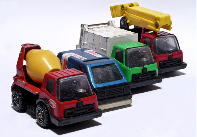 20 Toys That Are Older Than You Think: Tonka Trucks