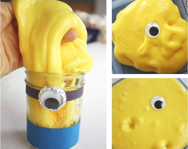 minion craft - slime