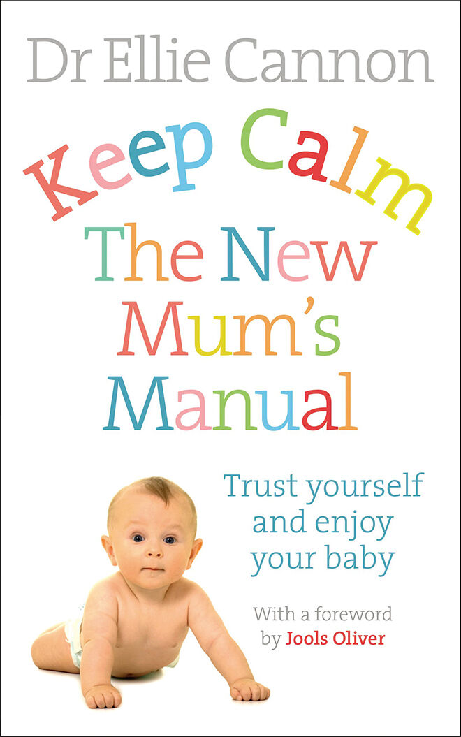 Keep Calm: The New Mum's Manual | Mum's Grapevine