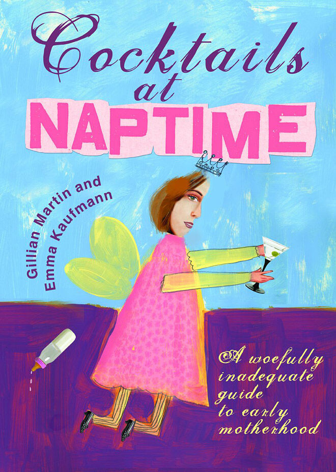 Cocktails at Naptime | Mum's Grapevine