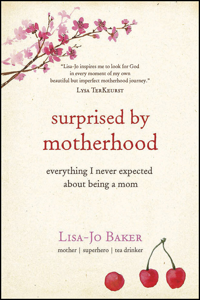 Surprised by Motherhood | Mum's Grapevine