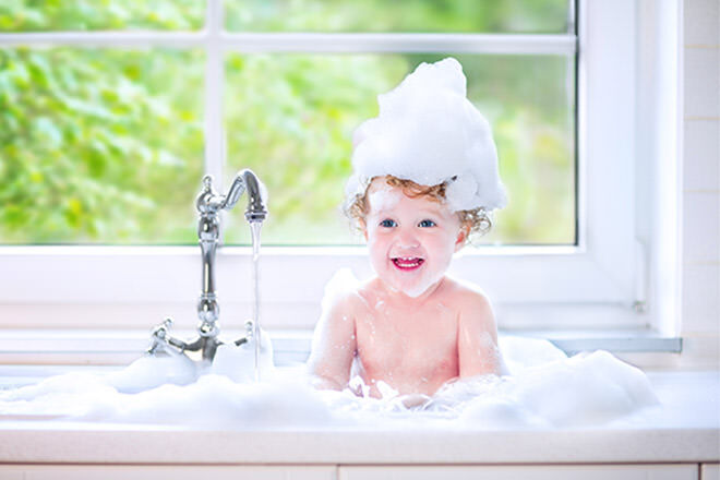 10 Alternatives To The Baby Bath Mum S Grapevine