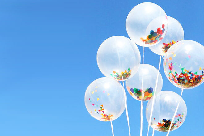 DIY Balloons: 13 projects to make your party pop | Mum's Grapevine