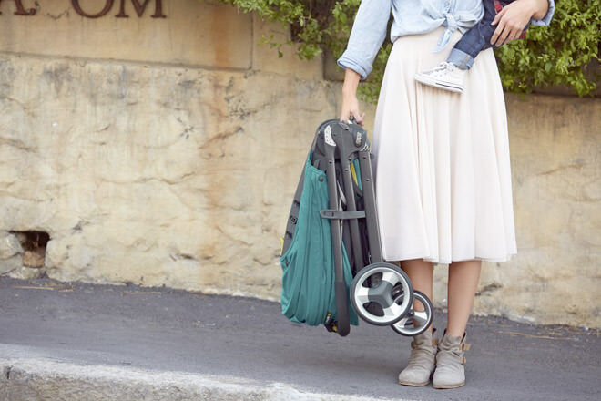 We round up our top 10 easy to fold prams | Mum's Grapevine