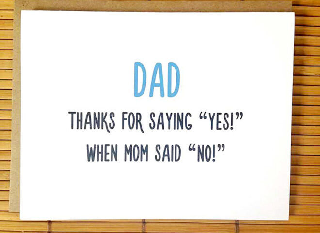 Funny Father's Day cards found on Etsy | Mum's Grapevine