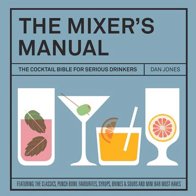 Gifts for Dad: The Mixer's Manual | Mum's Grapevine