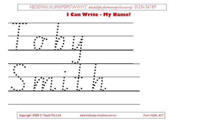 10 brilliant ways to help kids write their name | Mum's ...