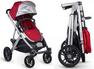 8 Prams You Fold With One Hand