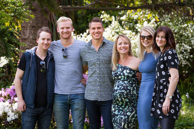 Andrew Swallow and North Melbourne Footballers