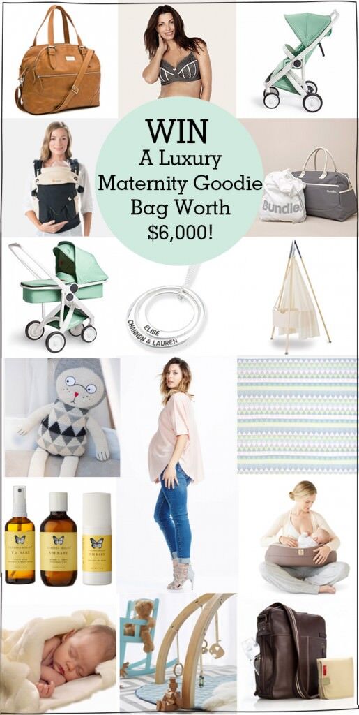 Win a Maternity Prize Pack