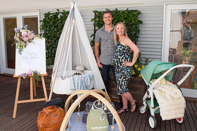 Mum's Grapevine presents Elise Swallow's baby shower giveaway