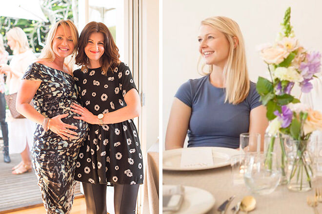 Mum's Grapevine presents Elise Swallow's Baby Shower at The Stables of Como