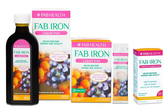 FABiron iron supplement