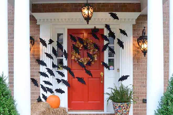Spook the neighbours: 15 ways to decorate your front lawn this Halloween