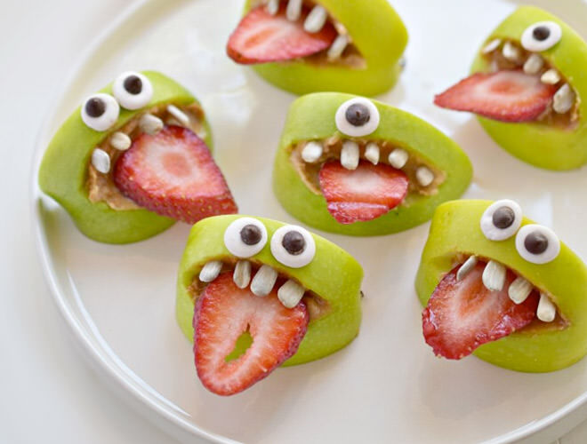 14 ways to make Halloween healthy | Mum's Grapevine