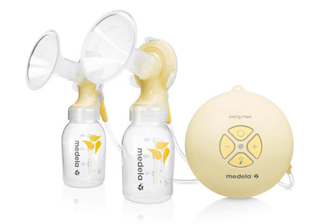 Breastfeeding Essentials: Medela Swing Maxi Breast Pump