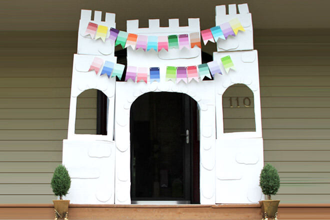 Door Jam! 12 awesome front door party entrances | Mum's Grapevine