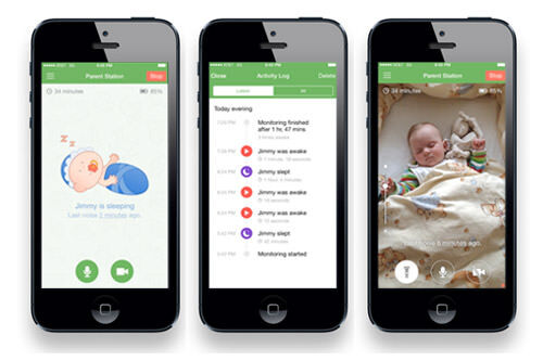 Hold the phone: Top 5 baby monitors with wifi | Mum's ...