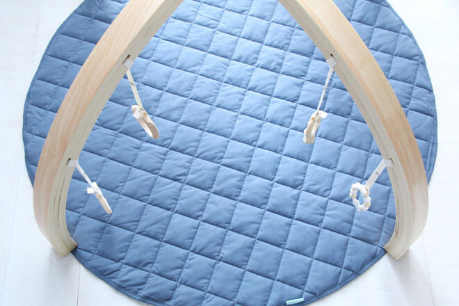 Bella Buttercup Play Bar and Mat