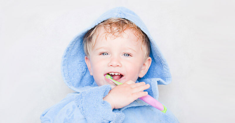 The A to Z of kids teeth | Mum's Grapevine