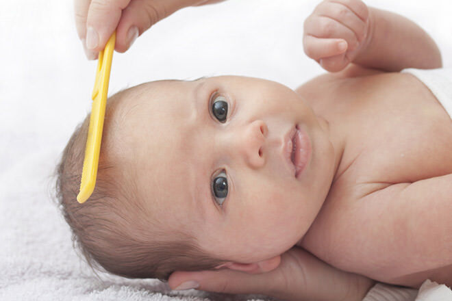 8 tips for effective cradle cap treatment | Mum's Grapevine