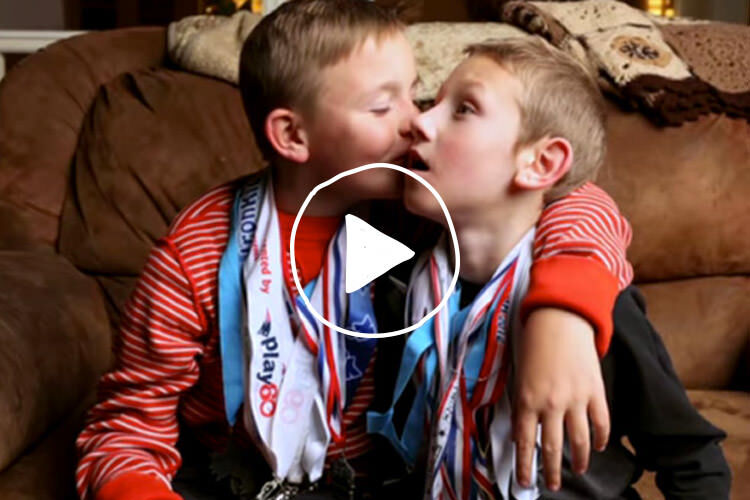 Viral videos that make you cry