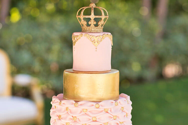 12 princess cakes for a perfect pink birthday | Mum's Grapevine