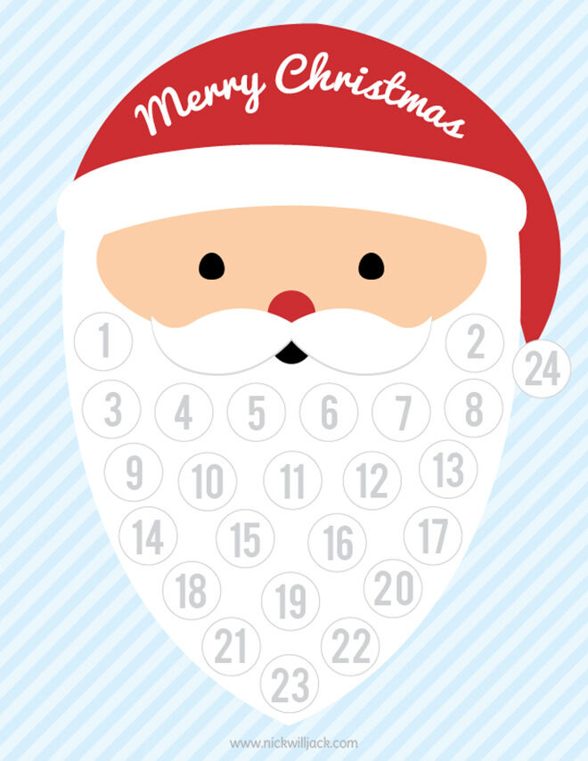 14 DIY Advent Calendars You Can Make